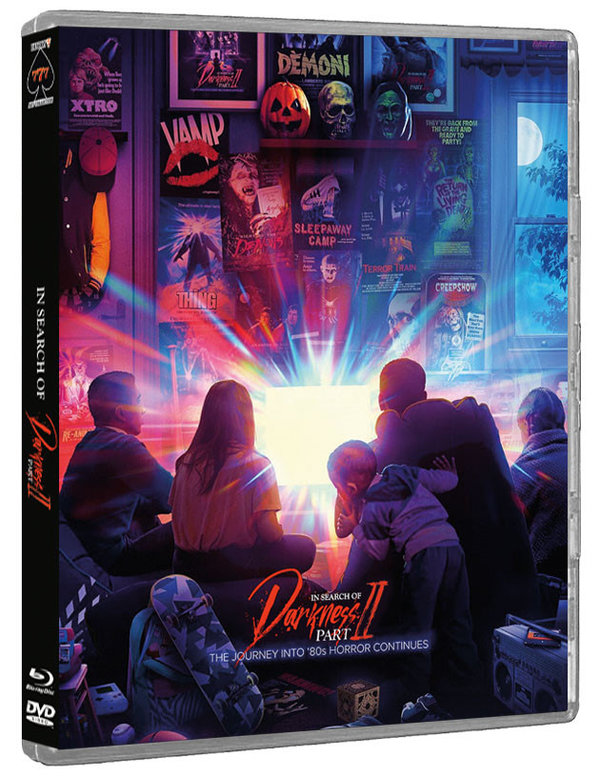 In Search of Darkness 2 - Uncut Scanavio Edition  (DVD+blu-ray)