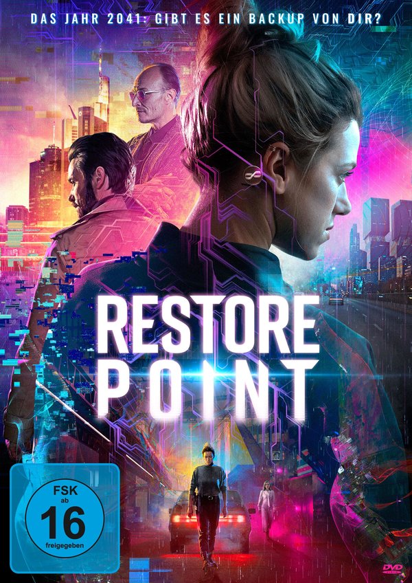 Restore Point  (DVD)
