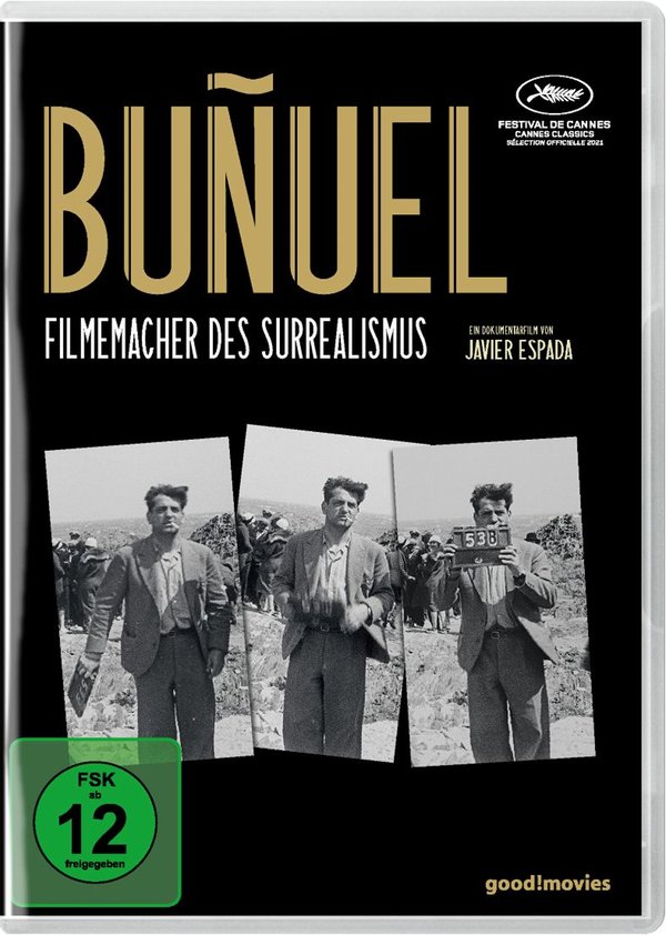 Bunuel  (DVD)