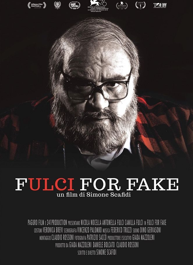 Fulci for Fake / Bloody Psycho - Uncut Mediabook Edition  (DVD+blu-ray) (A)