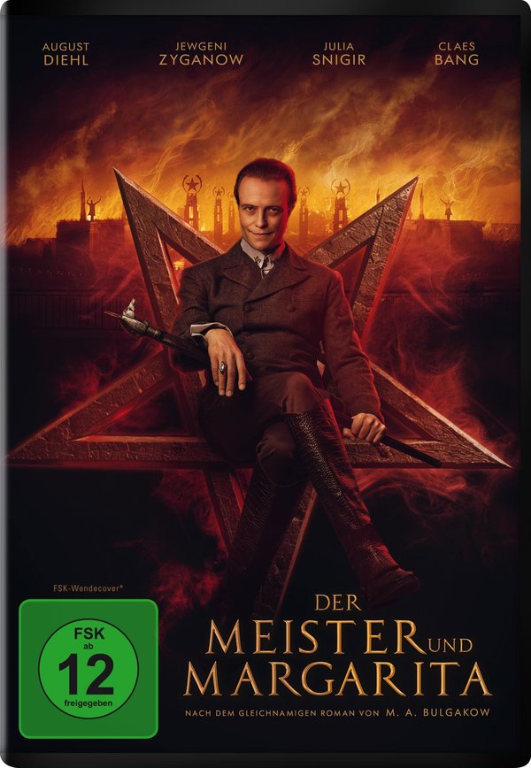 Der Meister und Margarita  (DVD)
