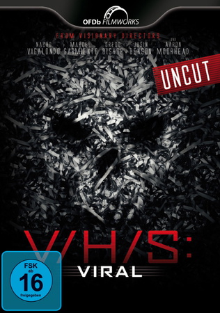 V/H/S Viral - VHS - Viral  (DVD)