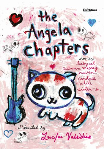 Lucifer Valentines - The Angela Chapters - Uncut Edition  (DVD)