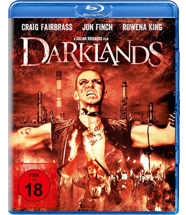 Darklands  (Blu-ray Disc)