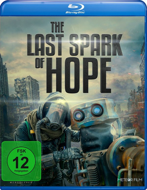 The Last Spark of Hope  (Blu-ray Disc)
