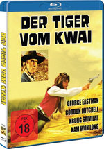 Tiger vom Kwai, Der (blu-ray)