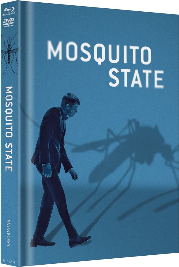 Mosquito State - Uncut Mediabook Edition  (DVD+blu-ray) (A)