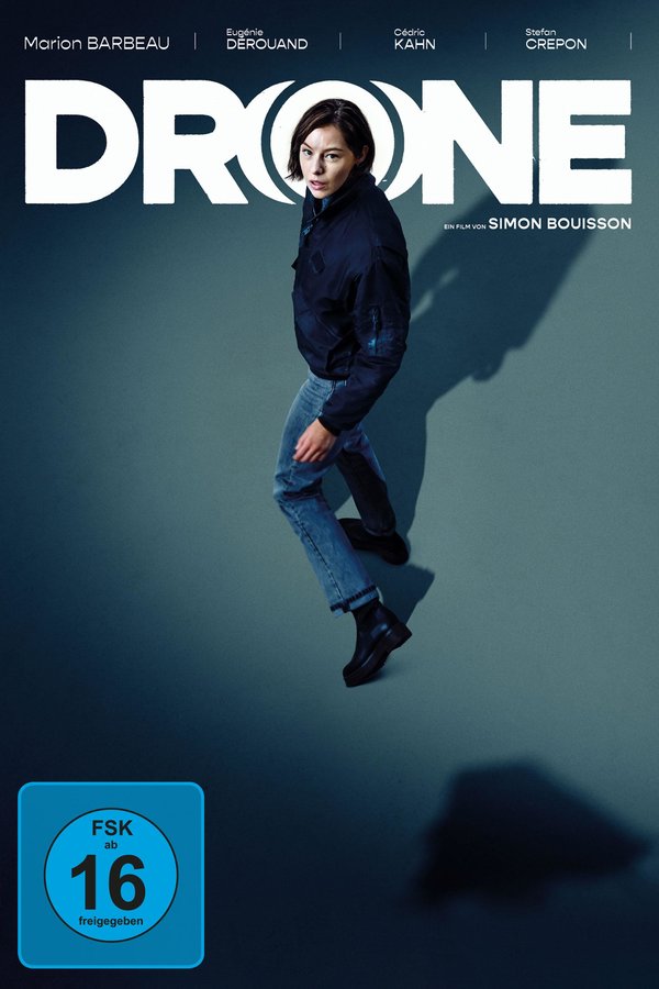 Drone  (DVD)
