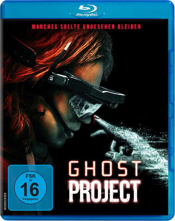 Ghost Project  (Blu-ray Disc)