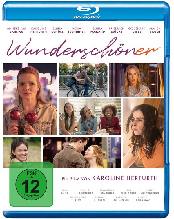 Wunderschöner  (Blu-ray Disc)