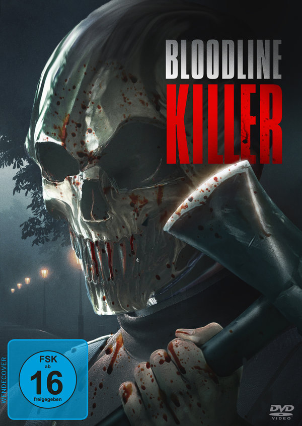 Bloodline Killer  (DVD)