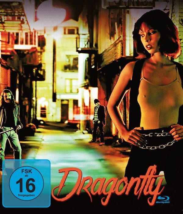 Dragonfly  (Blu-ray Disc)