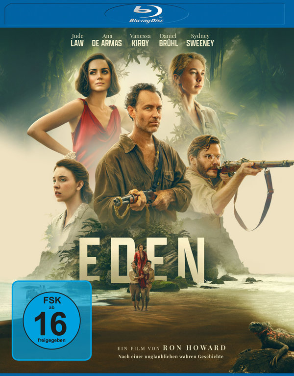Eden  (Blu-ray Disc)