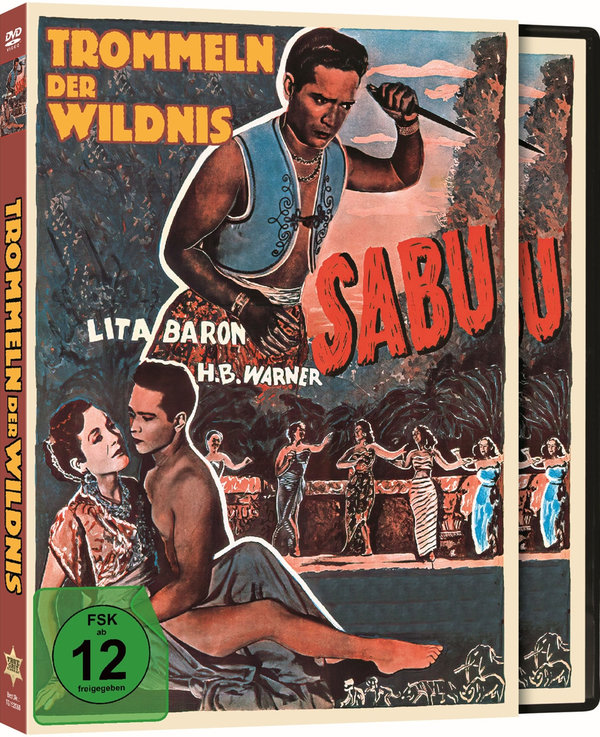 Sabu - Trommeln der Wildnis - Deluxe Edition