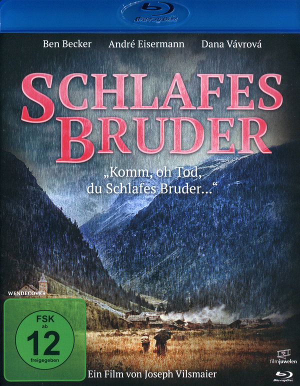 Schlafes Bruder (blu-ray)
