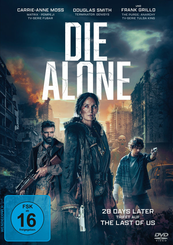 Die Alone  (DVD)