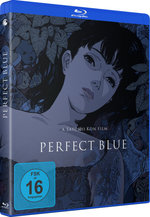 Perfect Blue - The Movie  (Blu-ray Disc)