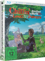 Chillin’ in Another World with Level 2 Super Cheat Powers - Gesamtausgabe  (Blu-ray Disc)