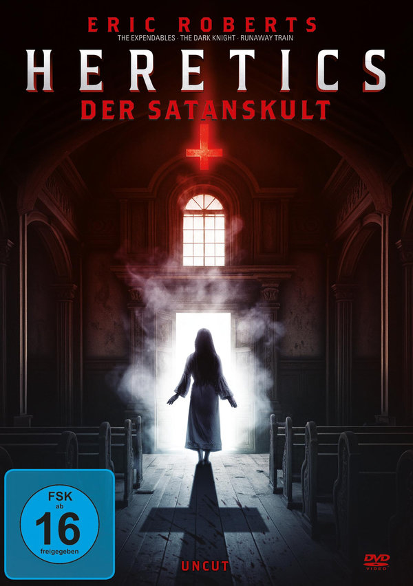 Heretics - Der Satanskult  (DVD)