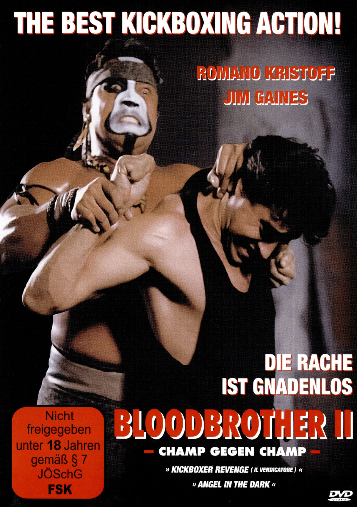 Bloodbrother 2 - Champ gegen Champ
