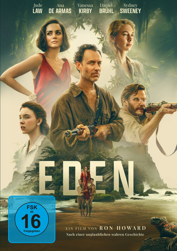 Eden  (DVD)