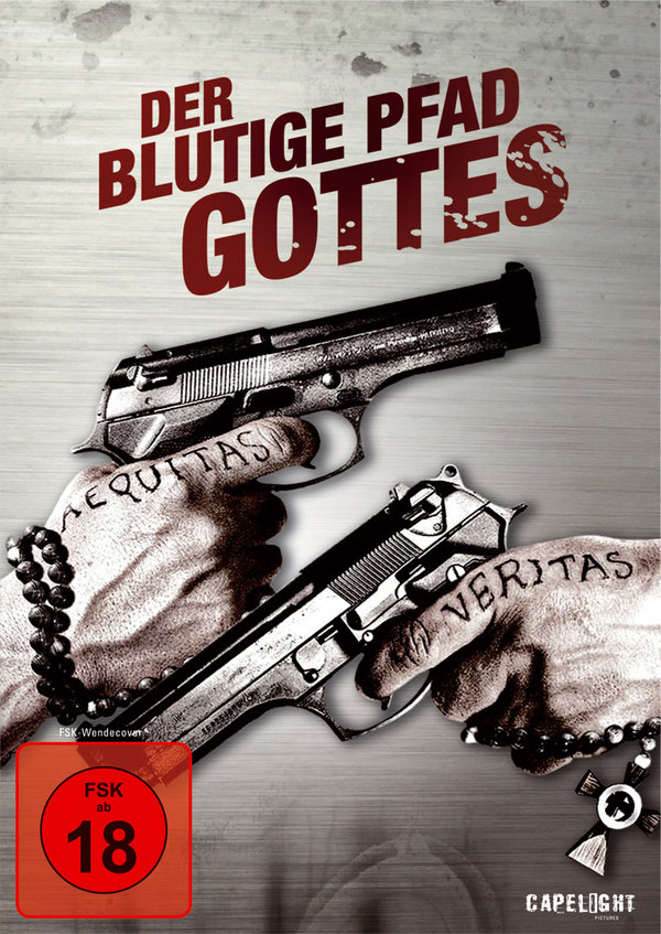 Der blutige Pfad Gottes - Uncut Edition  (DVD)