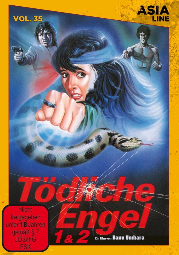 Tödliche Engel 1+2