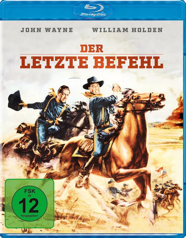 Letzte Befehl, Der (blu-ray)
