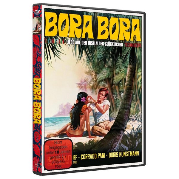 Bora Bora  (DVD)