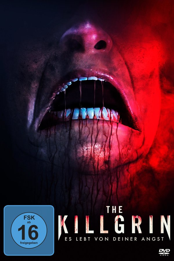 The Killgrin - Es lebt von deiner Angst  (DVD)