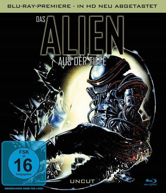 Das Alien aus der Tiefe  (Blu-ray Disc)