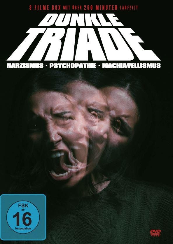 Dunkle Triade - Narzismus - Psychopathie - Machiavellismus  (DVD)