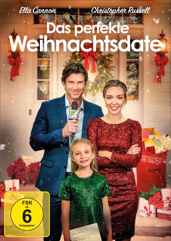 Das perfekte Weihnachtsdate  (DVD)