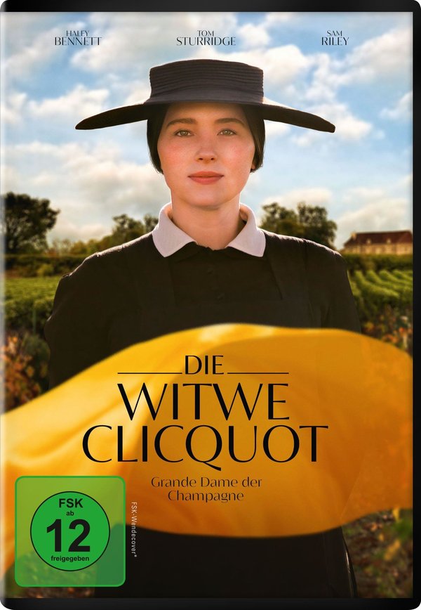 Die Witwe Clicquot  (DVD)