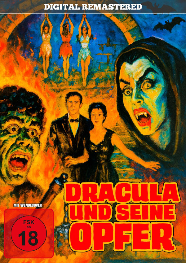 Dracula und seine Opfer  (DVD)