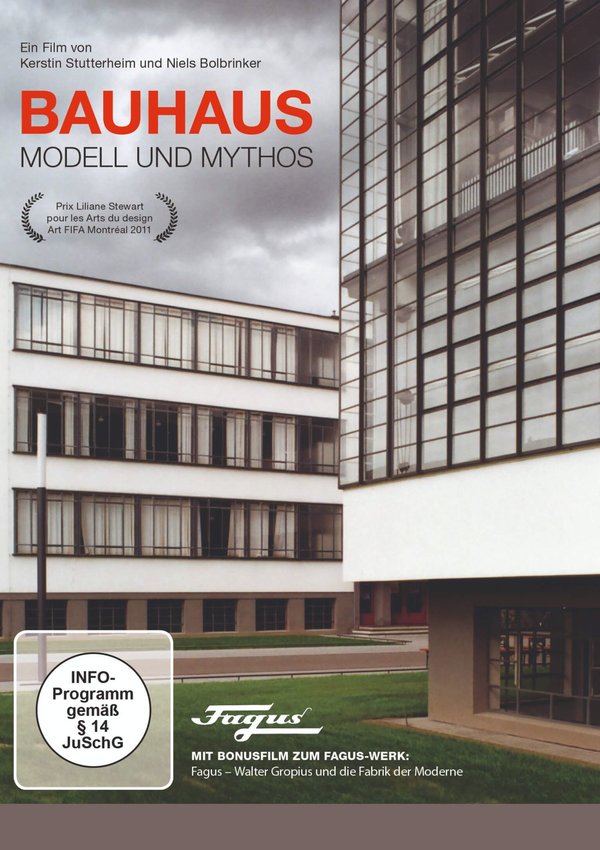 Bauhaus - Modell und Mythos  (DVD)
