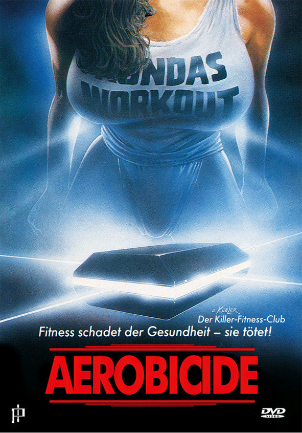 Aerobicide - Killer Workout - Uncut Edition