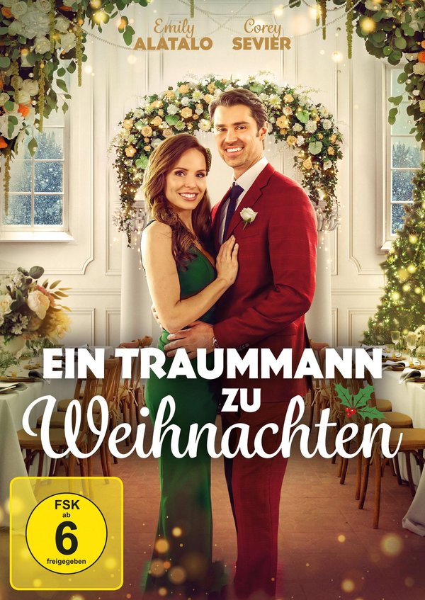 Ein Traummann zu Weihnachten  (DVD)