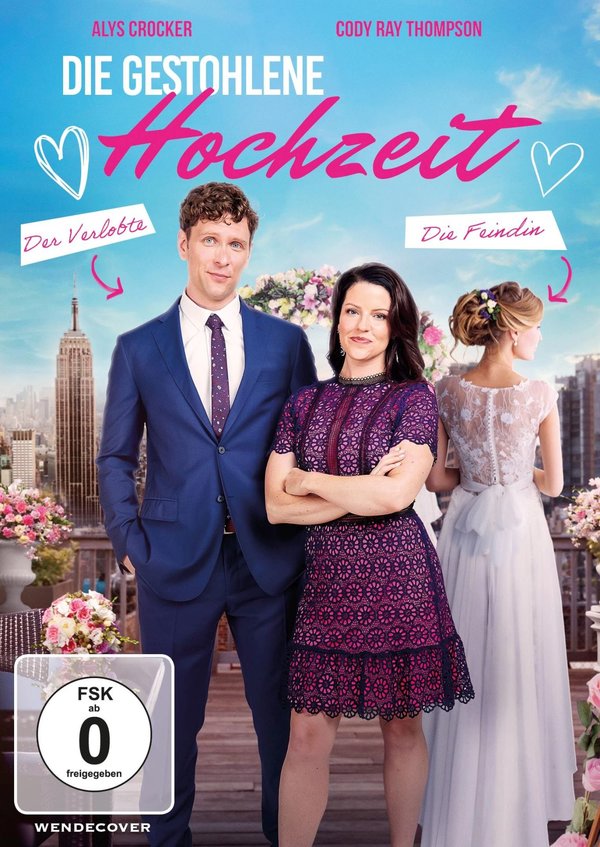 Die gestohlene Hochzeit  (DVD)