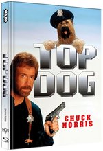 Top Dog - Uncut Mediabook Edition  (DVD+blu-ray) (B)