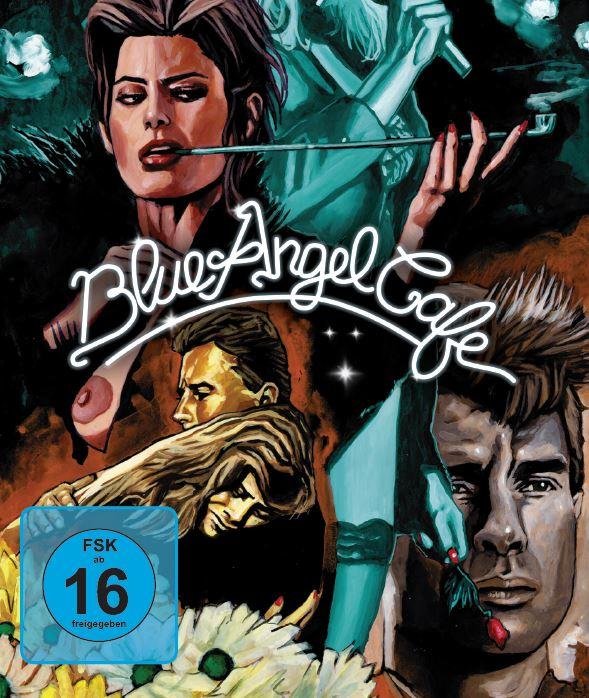 Blue Angel Cafe  (Blu-ray Disc)