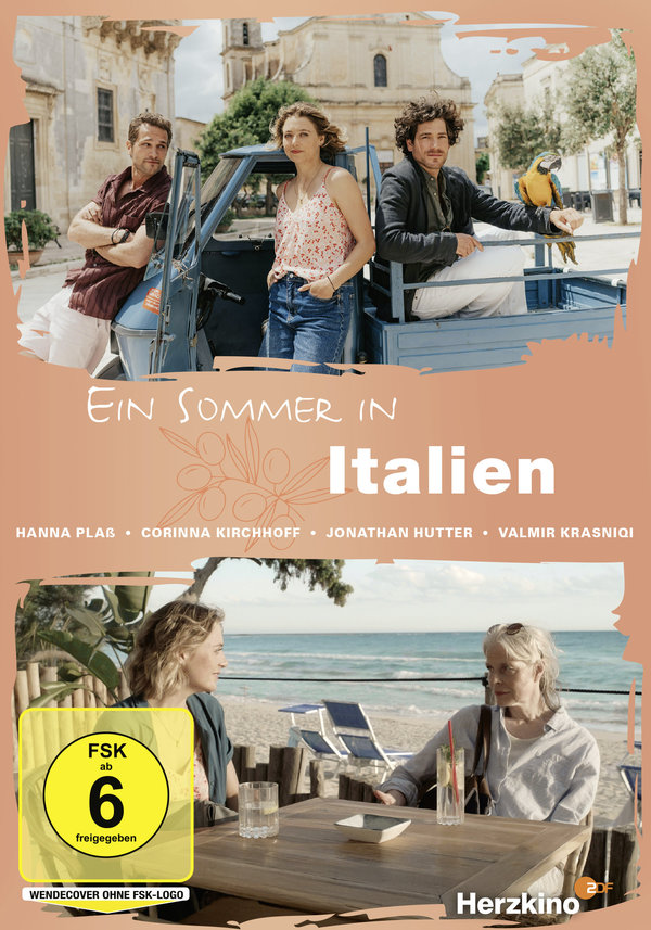 Ein Sommer in Italien  (DVD)