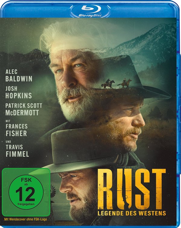 Rust - Legende des Westens  (Blu-ray Disc)