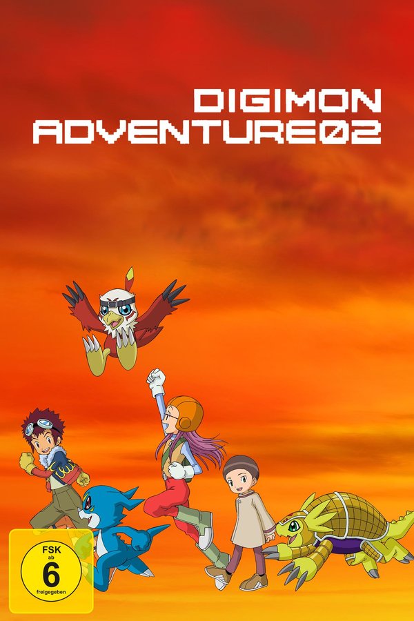 Digimon Adventure - Staffel 2 - Volume 3 - Episode 35-50  [2 BRs]  (Blu-ray Disc)