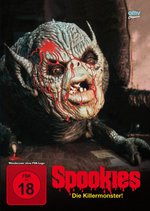 Spookies - Die Killermonster  (DVD)