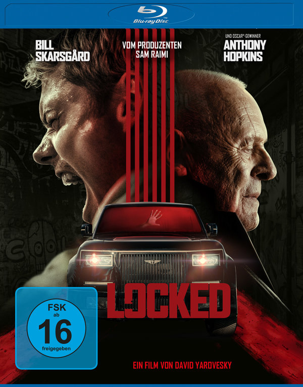 Locked  (Blu-ray Disc)