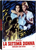 La Settima Donna - Verflucht zum Töten - Mediabook Edition (DVD+blu-ray) (A)