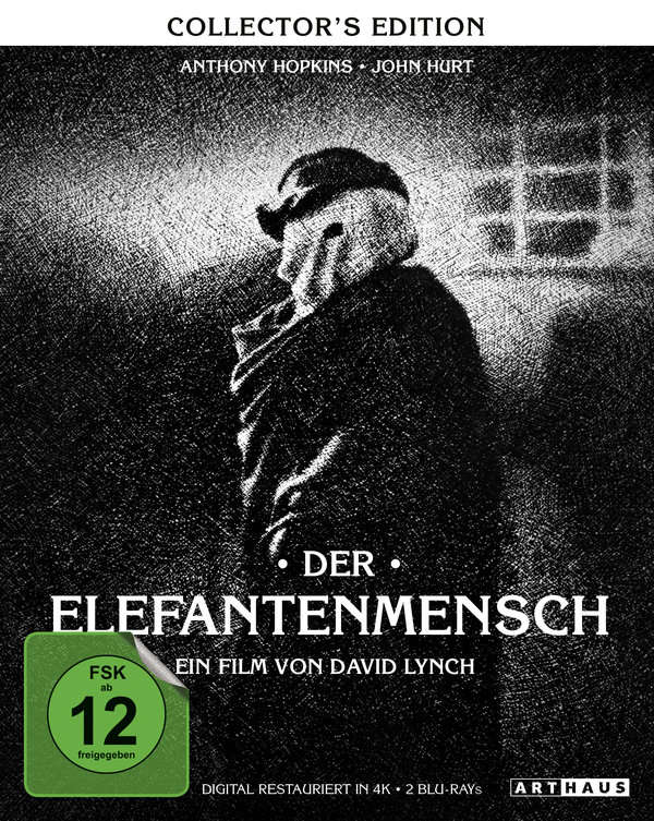Elefantenmensch, Der - Collectors Edition (blu-ray)