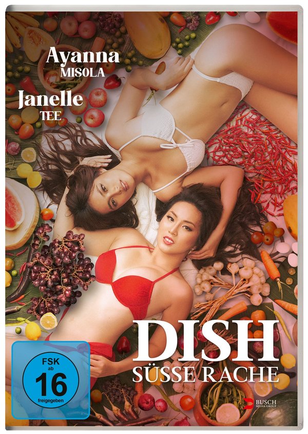 Dish - Süße Rache  (DVD)