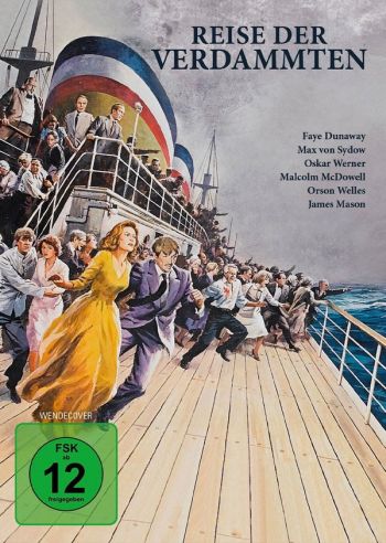 Reise der Verdammten  (DVD)